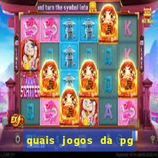 quais jogos da pg da pra comprar funcionalidade